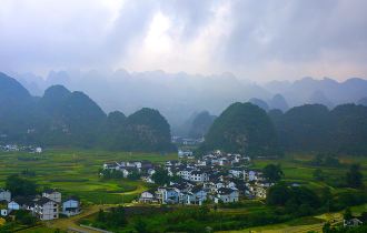 【加游站】黔西南:山水与史诗的爱恋 - 兴义游