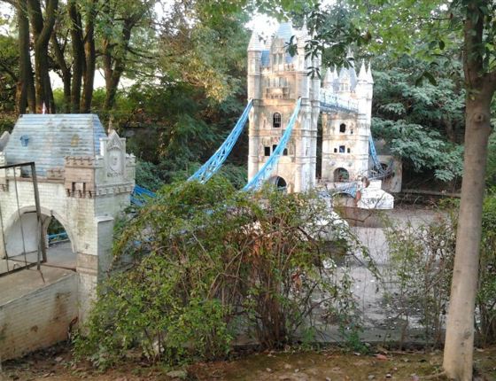 长沙世界之窗一日游 - 长沙游记攻略