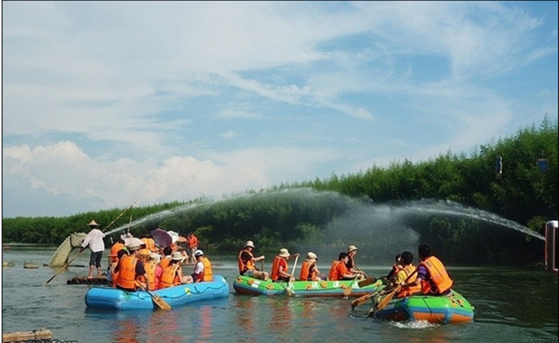 双溪漂流景区门票预订_双溪漂流景区门票价格_双溪钱