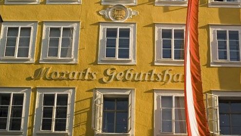 莫扎特故居门票多少钱