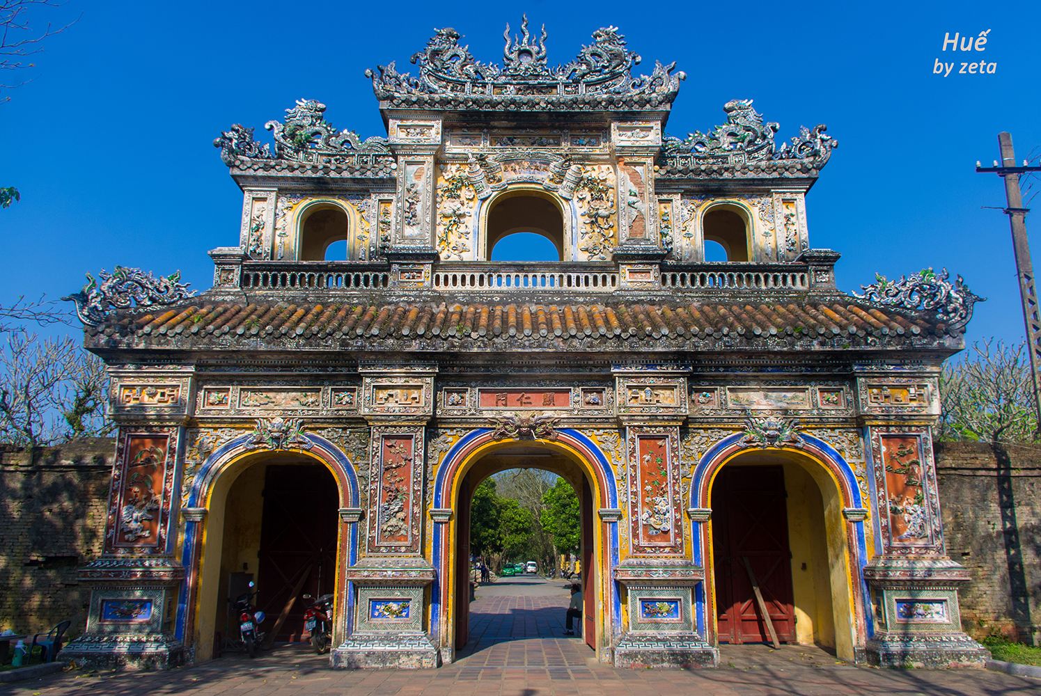 越南岘港6日跟团游(3钻)·顺化皇城\/美山遗址-【携程旅游】