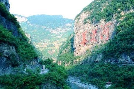 二郎美酒河(赤水河)图片