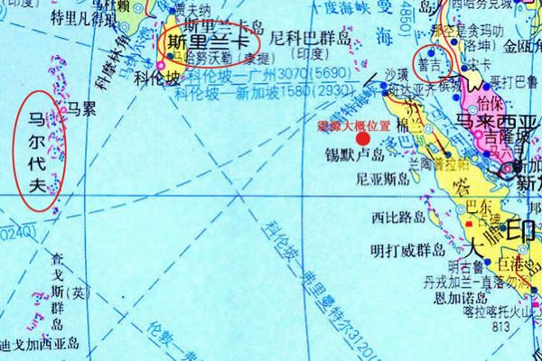 马尔代夫的梦幻之旅--薇拉瓦鲁度假村