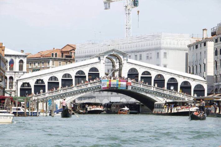 我的法瑞意跟团游之四威尼斯 - 欧洲游记攻略