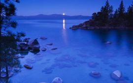 大连月亮湾浴场天气预报,历史气温,旅游指数,月