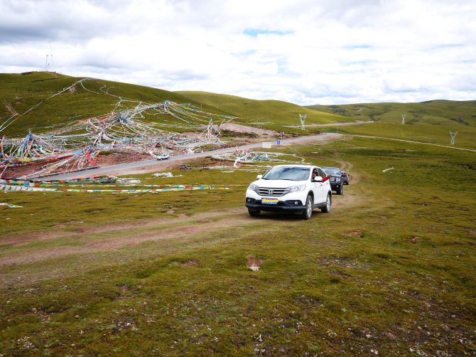 从北京二环到珠峰大本营到底有多远?22天CR