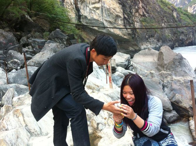 成都到昆明 大理 丽江 泸沽湖8日自由行 - 游记