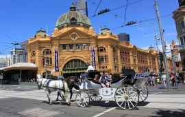 【墨尔本天气预报】墨尔本天气预报一周查询,