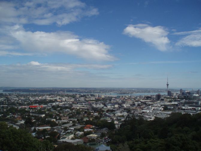 奥克兰纪游 - 奥克兰游记攻略