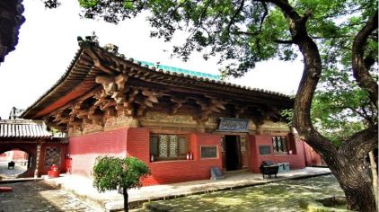 镇国寺门票,镇国寺门票价格,镇国寺门票团购【携程