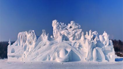 【景点门票】太阳岛雪博会常规成人票,哈尔滨
