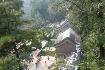 东京日本感觉游(有点五台山的攻略,难怪也叫北天津蓟县交通旅游盘山图片