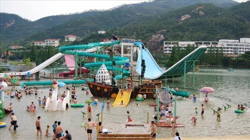 古兜温泉山泉水世界门票预订_古兜温泉山泉水世界门票