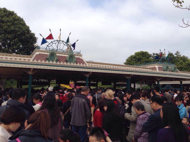 马年春节带孩子4日自由行功略 - 香港游记攻略