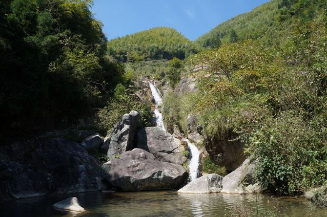 2013国庆浙江丽水自驾游--枕瓯江,赏梯田,嬉山