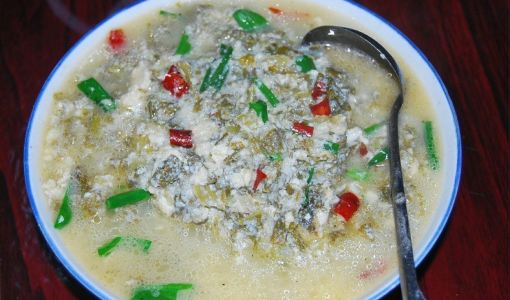 【携程攻略】湘西苗家菜豆腐哪里吃,湘西哪家