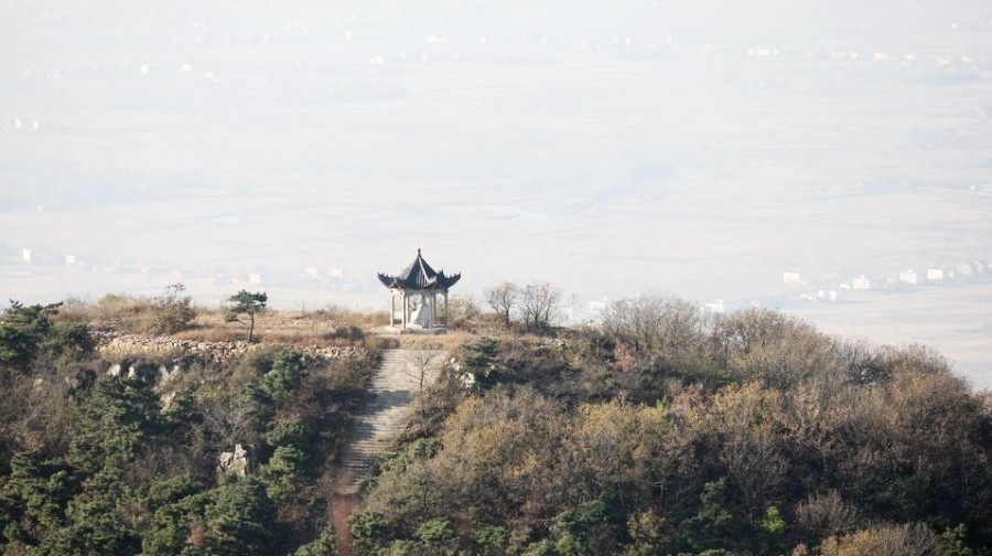 安山森林公园