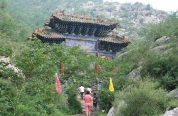 龙澍峪,临汾龙澍峪攻略\/地址\/图片\/门票