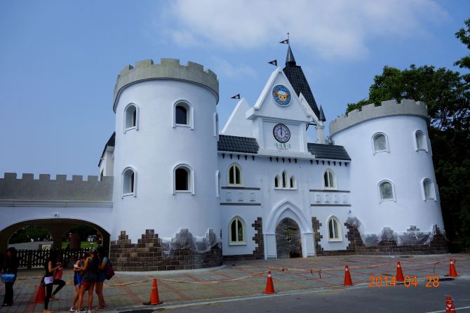 难忘的台湾环岛七日游--清境农场和日月潭 - 日