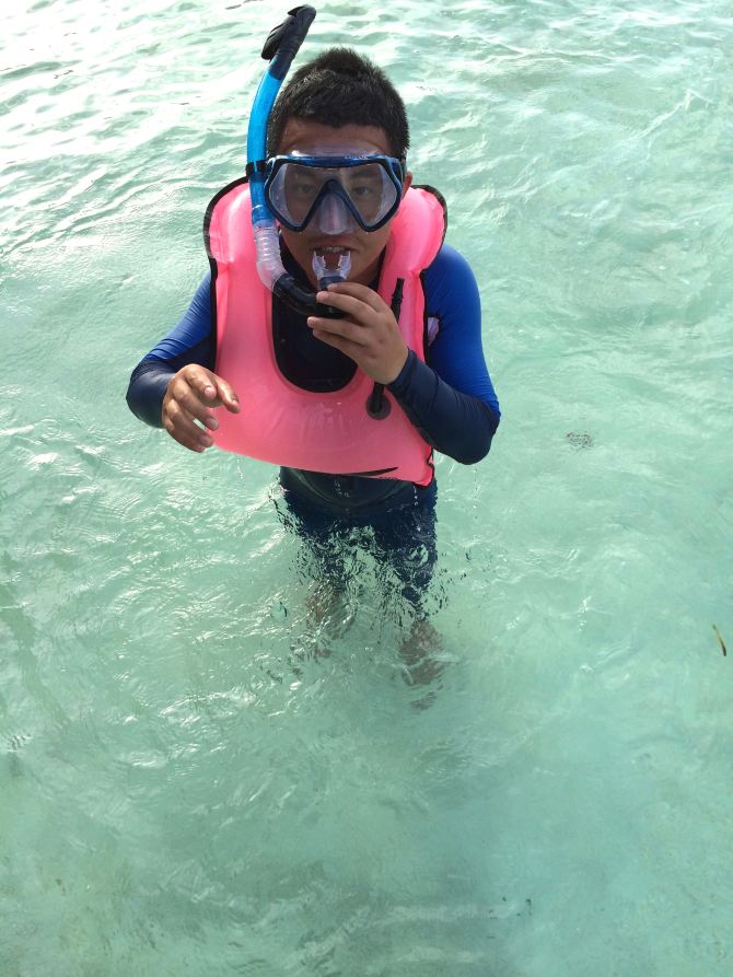 马代欢乐多,一挖一麻袋--双鱼岛6日4晚自由行