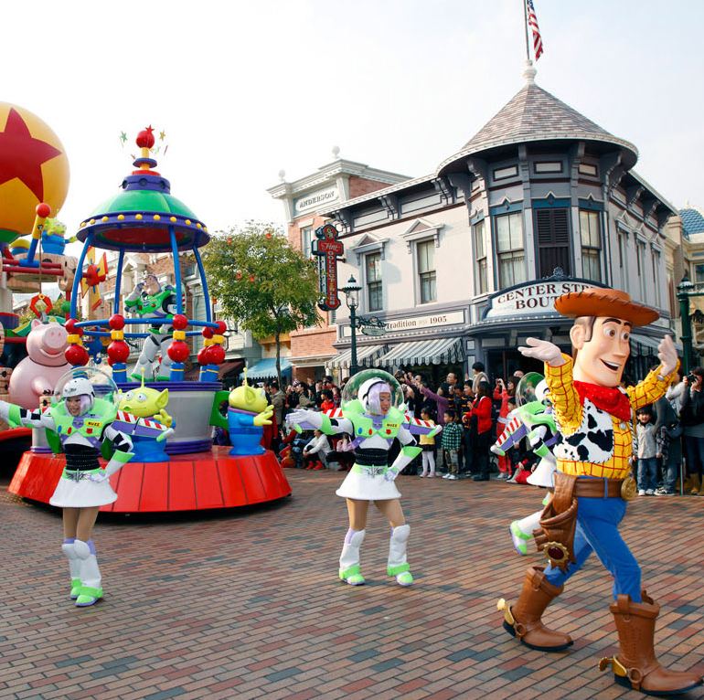 香港迪士尼乐园,香港香港迪士尼乐园攻略\/地址