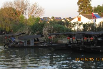 上海周边西塘、崇明二日自驾游 - 崇明游记攻略