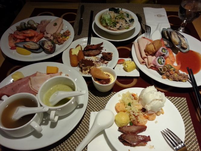 香港、澳门五天四夜畅游记@纯玩☆+美食☆☆