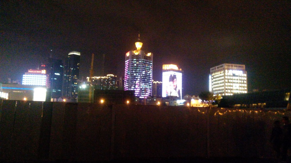 青岛市区游