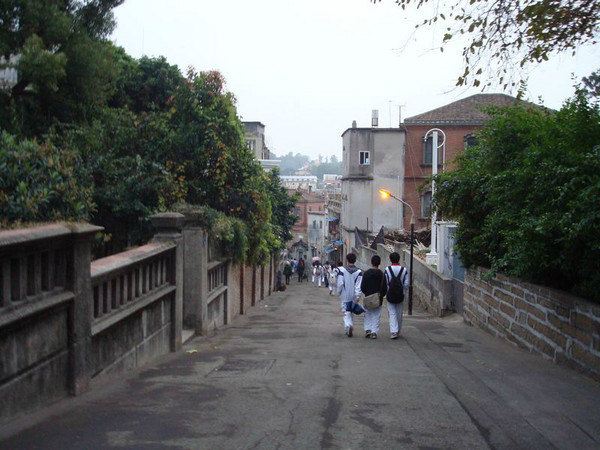 12月厦门3日省钱自由行,厦门、鼓浪屿、三一堂