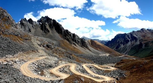 车,如果你有一颗爱越野的心,就去察察线证明一