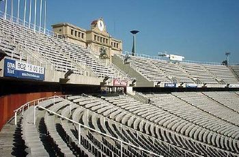 奥林匹克体育场,巴塞罗那奥林匹克体育场攻略