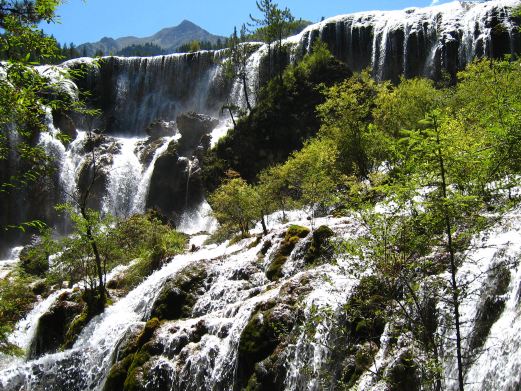 九寨沟风景图片,九寨沟旅游景点照片/图片/图库/相册