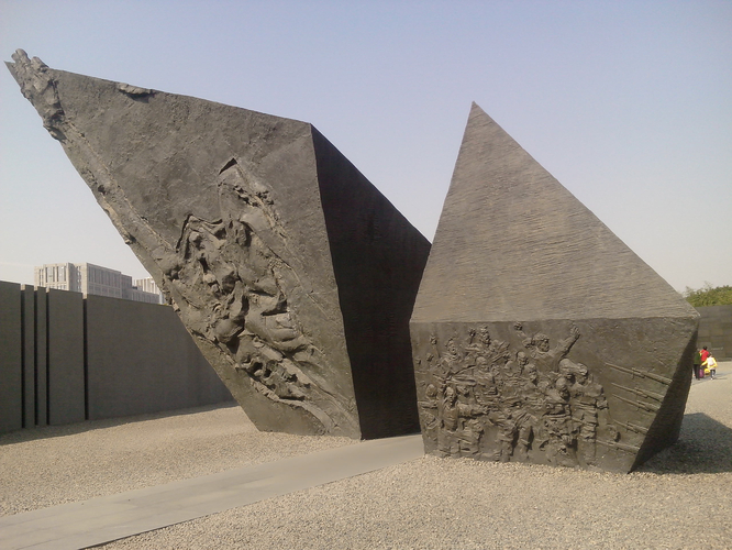 南京4日自由行,云锦博物馆、1912街区、夫子