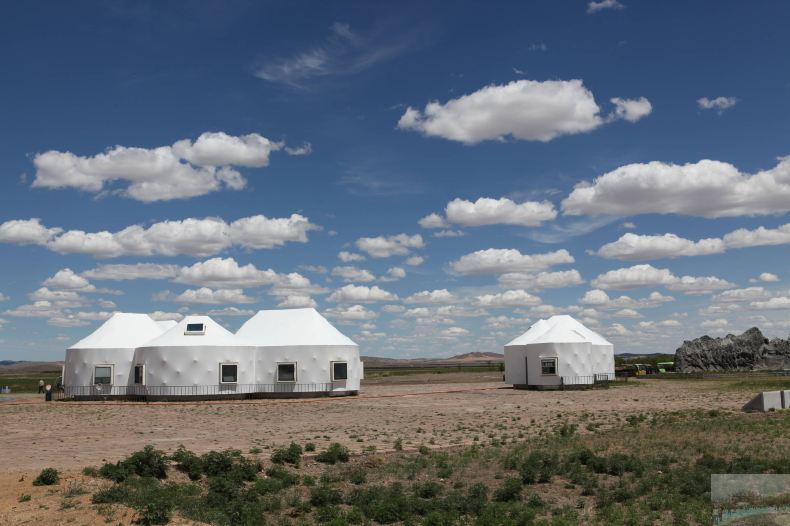 白云千载空悠悠--世界文化遗产元上都遗址 - 锡