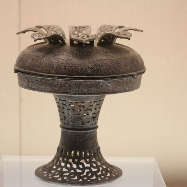 上海博物馆展品