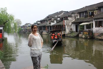 【求解救】单身<em>90后</em>上海<em>妹子</em>求MR.W - 埃及游