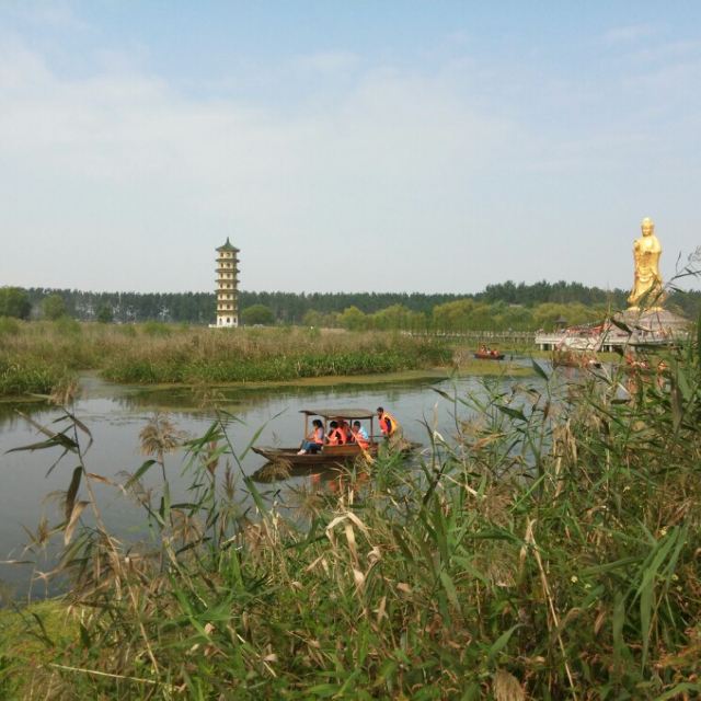 盐城大众湖一日游