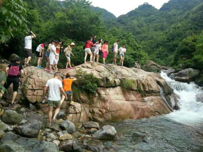 安吉井空里福香农家乐15067299073，井空里大峡谷是不收门票的 - 围场游记攻略【携程攻略】