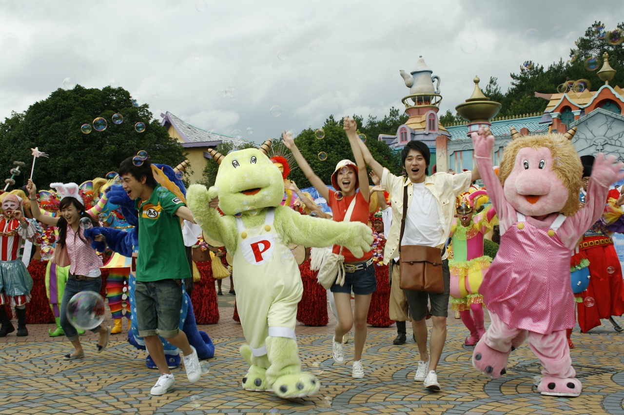 桂林乐满地主题乐园门票预订_桂林乐满地主题乐园门票