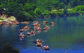 仙居永安溪漂流天气预报,历史气温,旅游指数,永