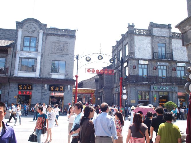 【iv攻略】北京5日经典线路攻略自由行(深圳+十长城美食百合小镇一日游花卉图片
