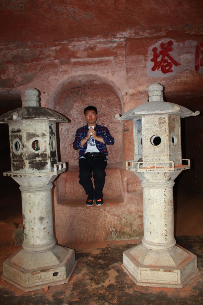 图解四川八日游(乐山后记) - 乐山游记攻略【携