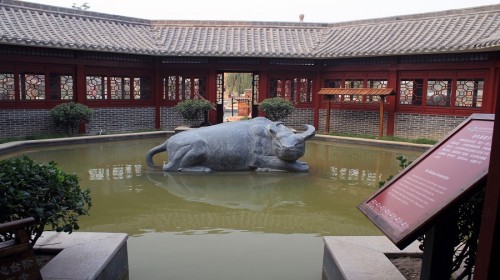 百泉湾温泉旅游度假区