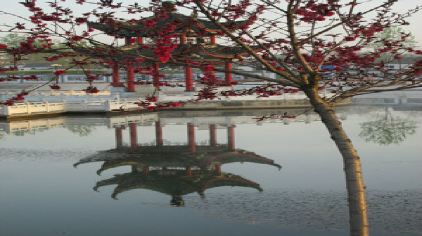 令狐山风景区