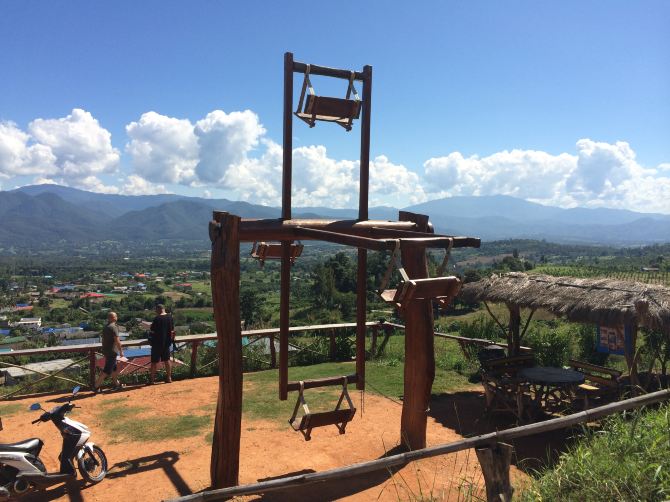 7日5晚清迈拜县清莱自由行,体验泰北风情 - 清