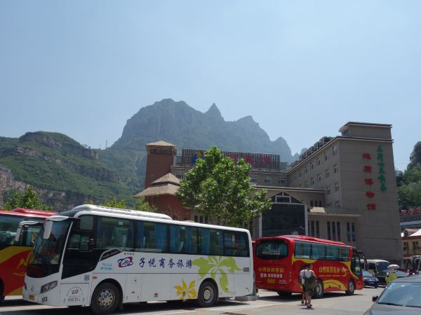 长治壶关太行山大峡谷自驾游攻略(上)红豆峡,青龙潭