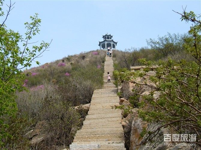 秦皇岛市青龙祖山风景区