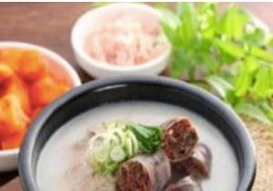 【携程攻略】烟台米肠汤饭哪里吃,烟台哪家米