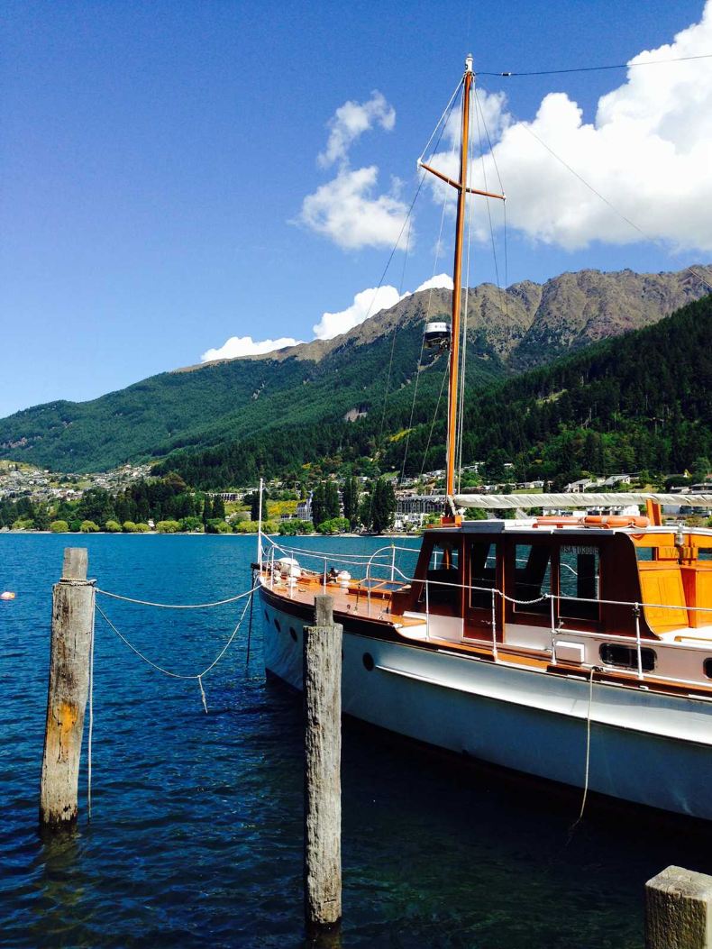 与洋人混迹新西兰(自由行) - 新西兰游记攻略【