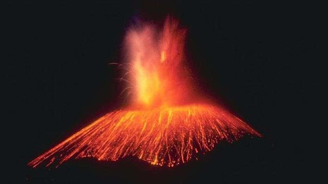 paricutin volcano